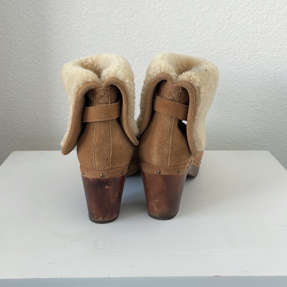 Ugg Suede Clogs - image 5